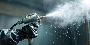 Air Assisted Blasting