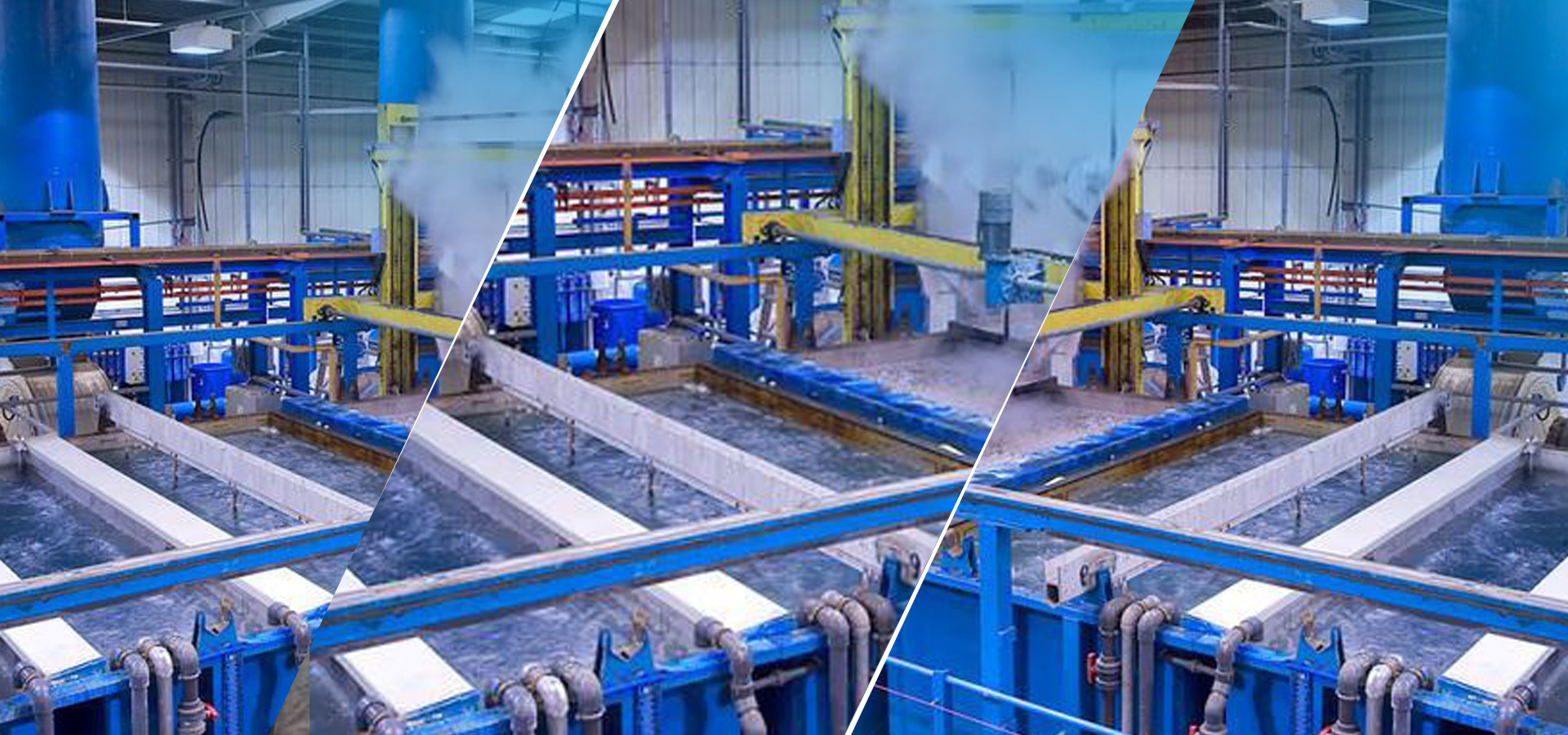 Anodizing Plant