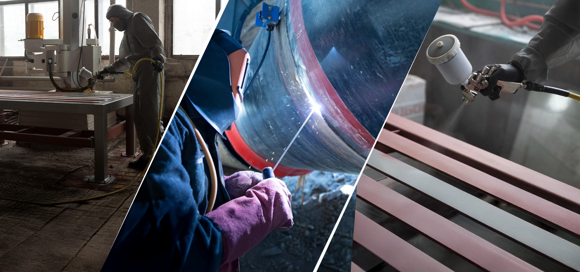 Shot Blasting Manufacturers