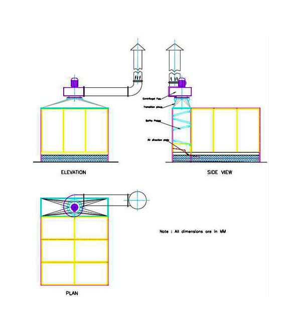 Liquid Spray Booths & Equipment 1