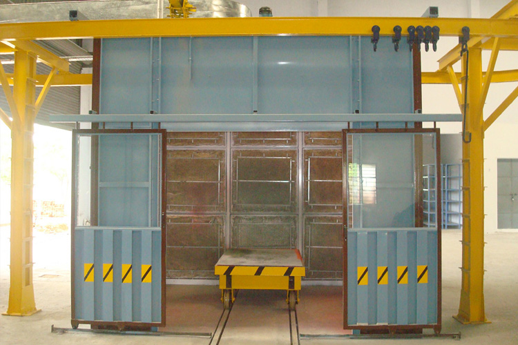 Liquid Spray Booths & Equipment 2