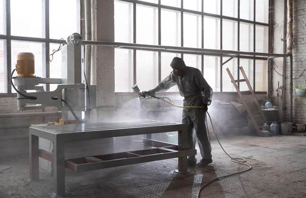 Shot Blasting Manufacturers